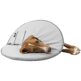 Trixie Schutzkragen grau