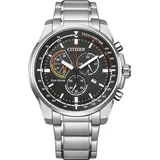 CITIZEN Eco-Drive AT1190 Edelstahl 42 mm AT1190-87E