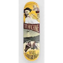 Toy Machine Horror Show Axel 8.5" Skateboard Deck uni Gr. Uni