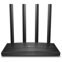 TP-Link Archer C6 V2 AC1200 Dualband Router