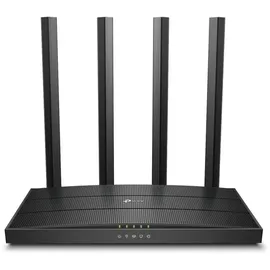 TP-Link Archer C6 V2 AC1200 Dualband Router