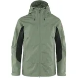 patina green/dark grey L