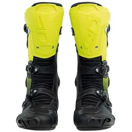 Sidi Mag 1 Rennstiefel - Black / Yellow - EU 39