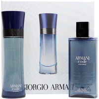 Giorgio Armani Code Colonia Pour Homme 125 ml EDT Spray + Duschgel 200 ml