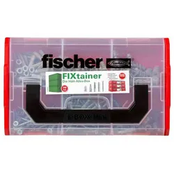 FISCHER   FIXtainer - Hält-Alles-Box (240 Teile)