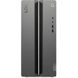 Lenovo Loq Tower 17irr9 I5-14400f/16gb/1tb Ssd/rtx 3050 Desktop-pc - Black