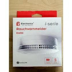 Rauchwarnmelder Ei650i