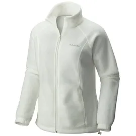 Columbia Benton Springs Fleecejacke Weiß S