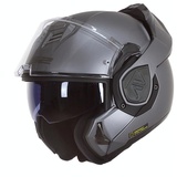 LS2 LS2, Klapphelm Motorrad ADVANT SOLID Matt Titanium, S