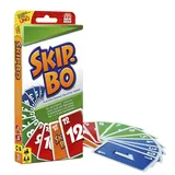 Mattel Skip-Bo Kartenspiel