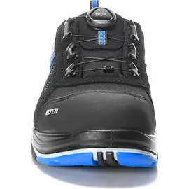 ELTEN Sicherheitshalbschuh IAN XXTP Pro" BOA® - 36 - schwarz