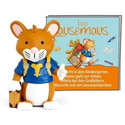 tonies - Hörfigur für die Toniebox: Leo Lausemaus: Das Original-Hörspiel zu den Büchern 2