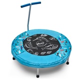 authentic sports & toys Plum Trampolin Junior Bouncer mit Meeres-Sound