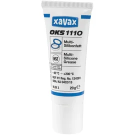 xavax OKS 1110 Multi-Silikonfett 20 g