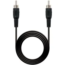 MicroConnect Nanokabel RCA-Stecker - RCA-Stecker 5,0m (10.24.0405)