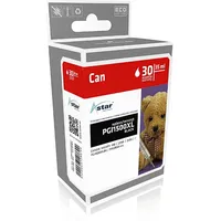 Astar kompatibel zu Canon PGI-1500XLBK schwarz (AS15185)