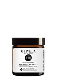 Oliveda Maske schwarze Oliven - Rejuvenating F18