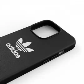 adidas iPhone 13 Pro Hardcase schwarz