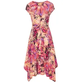 Beachtime Sommerkleid Pink 40