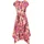 Beachtime Sommerkleid Pink 40