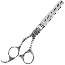 Olivia Garden SilkCut Modellierschere Left 6"", europäische Ausführung