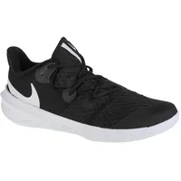 Nike Volleyballschuhe Damen, Nike W Zoom Hyperspeed Court, Schwarz