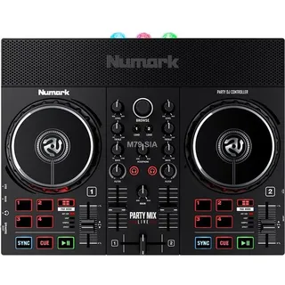 Numark Party Mix Live