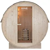 Home Deluxe Lahti M inkl. 3,6 kW Ofen