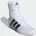 adidas BOX HOG CLASSIC k white 33.5
