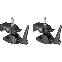 SmallRig Crab-Shaped Clamp Kit, Zubehörtyp: Halterung, Video Zubehör, Mehrfarbig