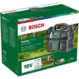 Bosch Fontus 18V-6 Akku-Hochdruckreiniger 20 bar