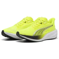 Puma Darter Pro Laufschuhe 13 yellow alert/black 47