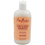 Shea Moisture Coconut & Hibiscus Curl & Shine Shampoo 384 ml