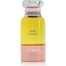 maison alhambra Pink Velvet Eau de Parfum 80 ml