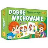 Adamigo Dobre wychowanie mini