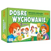 Adamigo Dobre wychowanie mini