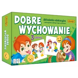 Adamigo Dobre wychowanie mini