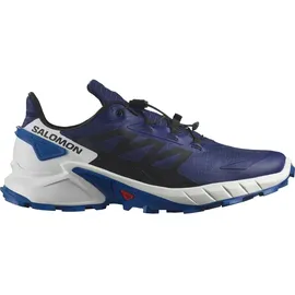 Salomon Supercross 4 Herren Blau 44