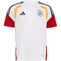 adidas Germany 26 Tiro Training Kids Jersey white (001A) 140