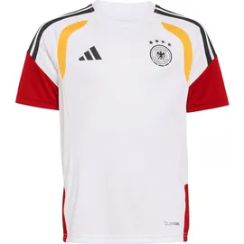 adidas Germany 26 Tiro Training Kids Jersey white (001A) 140