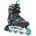 Inline-skates Für Damen Cyan EU 42