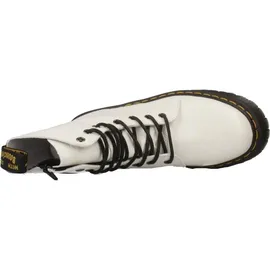 Dr. Martens Jadon white polished smooth 38