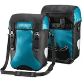 ORTLIEB Fahrradtasche Classic Sport-Packer Bike Side Panniers (QL2.1) 30L - Pair Petrol-Black