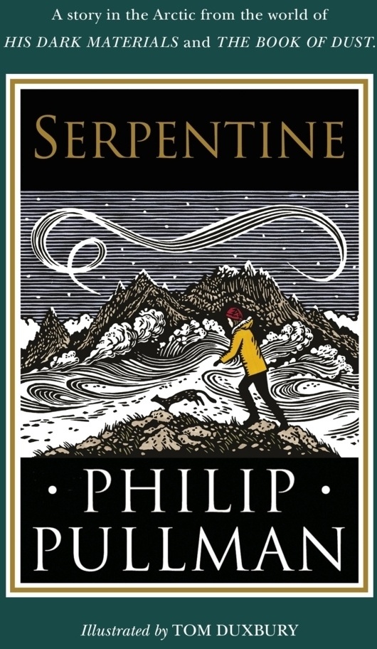 Serpentine - Philip Pullman  Gebunden