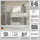 WELLTIME Trento Waschtisch 80 x 47,5 cm