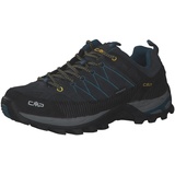 CMP Rigel Low WP Herren antracite/deep lake 43