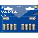 Varta CR2 880 mAh 10 St.