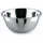 Lacor Konische Schale Silber 30 cm 4,3 l