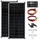 Solartronics Solar Set 200 W 20A Laderegler