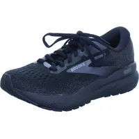 Brooks Ghost 16 GTX Damen Black/Black/Ebony 42,5